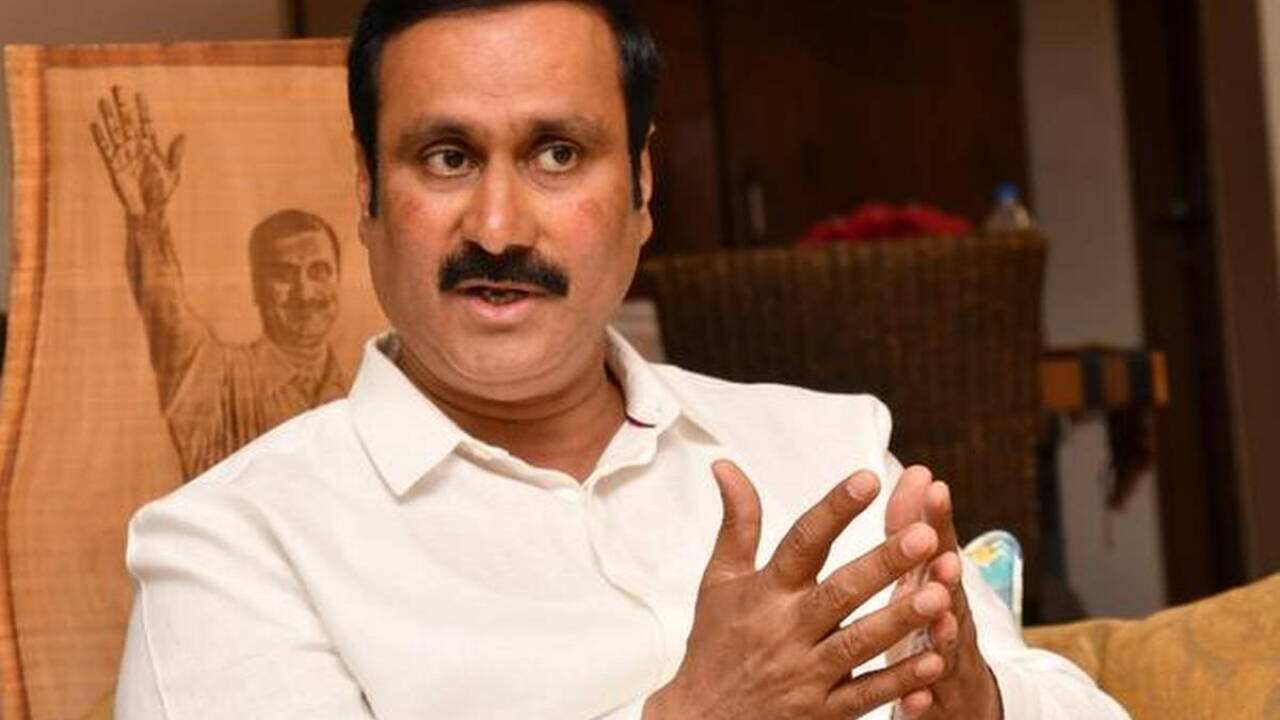 Anbumani