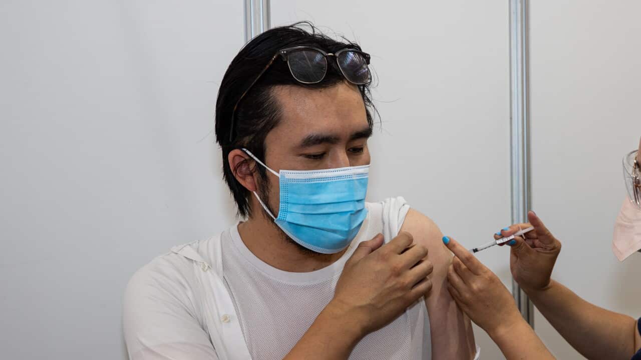 VICTORIA COVID19 VACCINATIONS