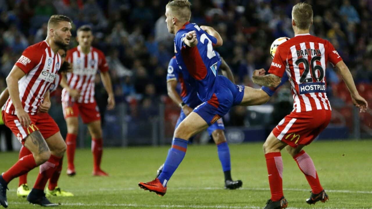 Riley McGree