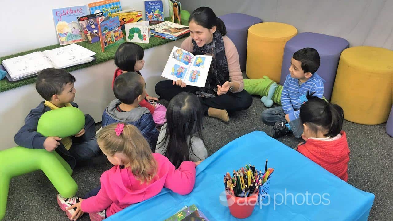 Preschool children - AAP