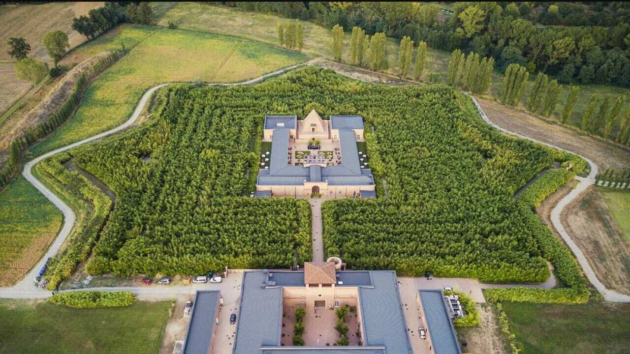 Labirinto della Masone