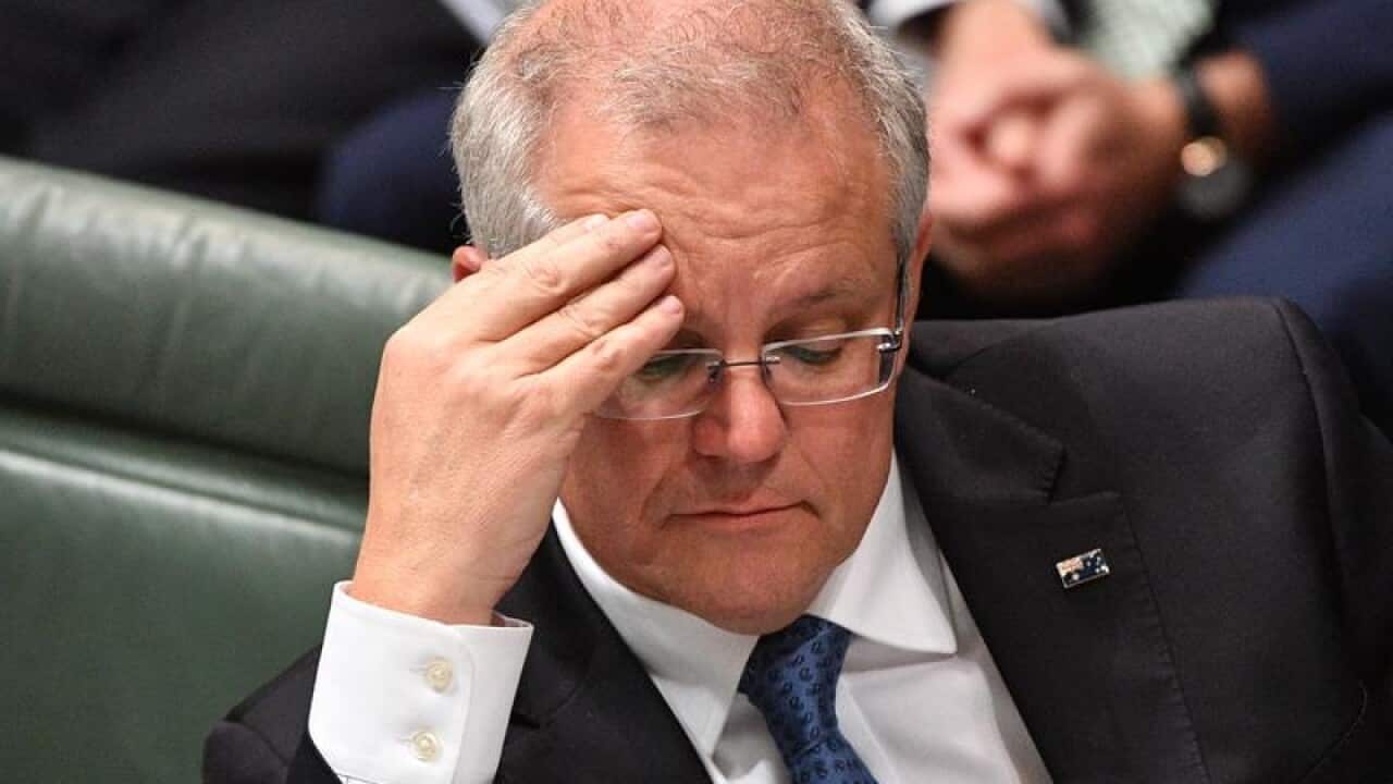 Scott Morrison