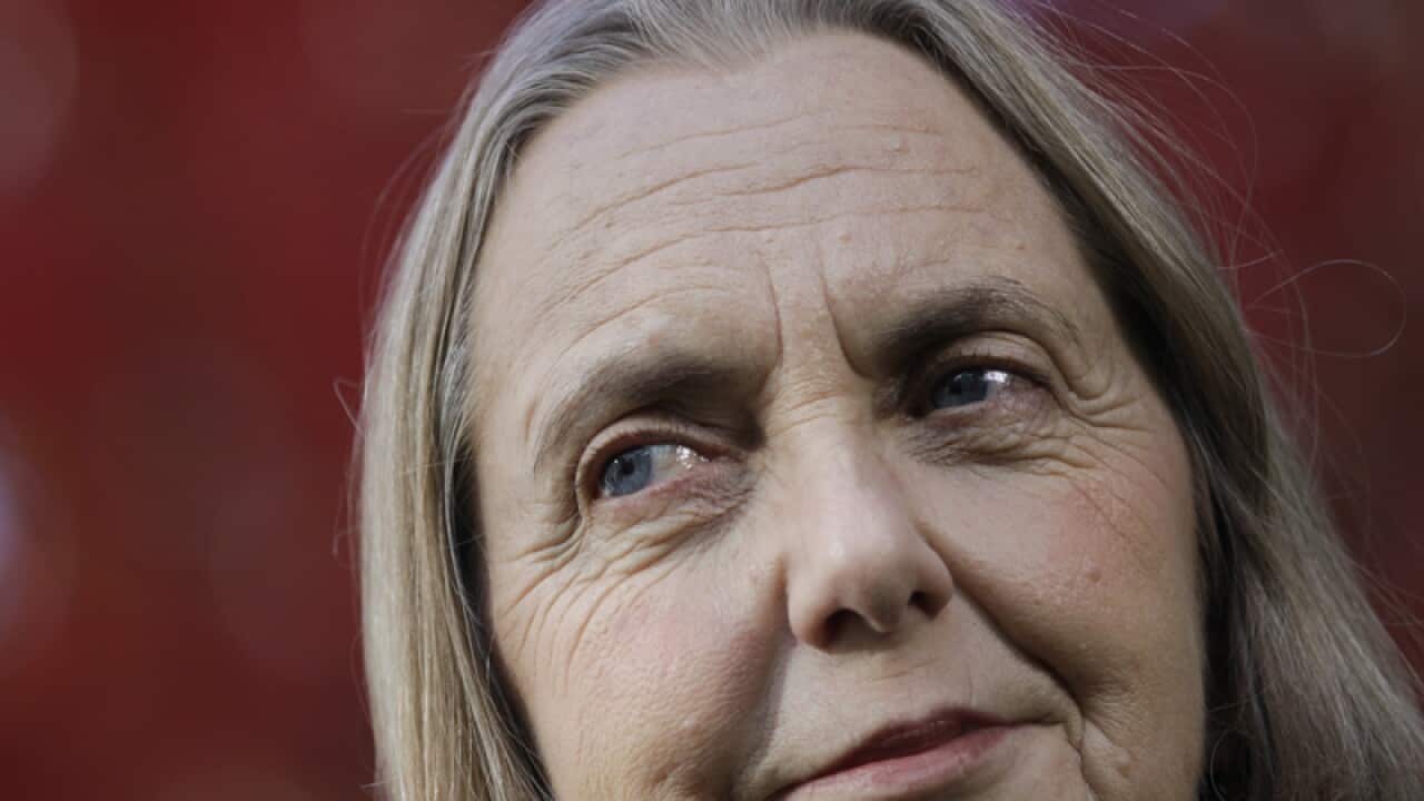 Federal MP Lee Rhiannon