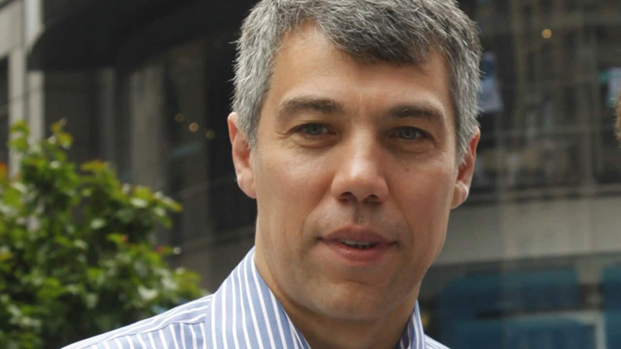 Co-founder of 'Russian Google' dies at 48