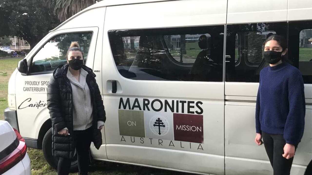 Maronites on Mission