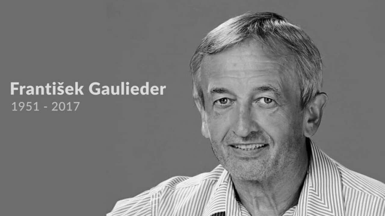 Frantisek Gaulieder