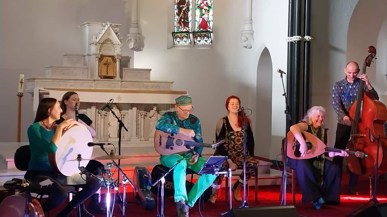 East of West and Saray Illuminado at Good Shepard chapele, 29. October 2023. (3).jpg