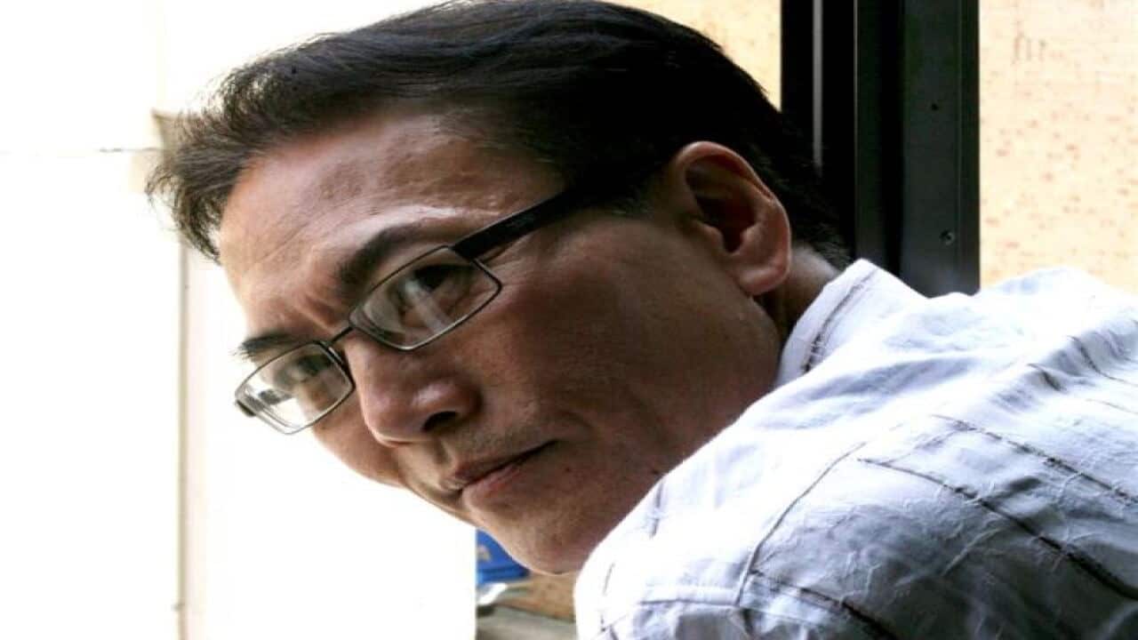 A man charged with the execution-style killing of Sydney lawyer Ho Le Dinh (pictured) at a cafe three weeks ago will remain behind bars until at least April.