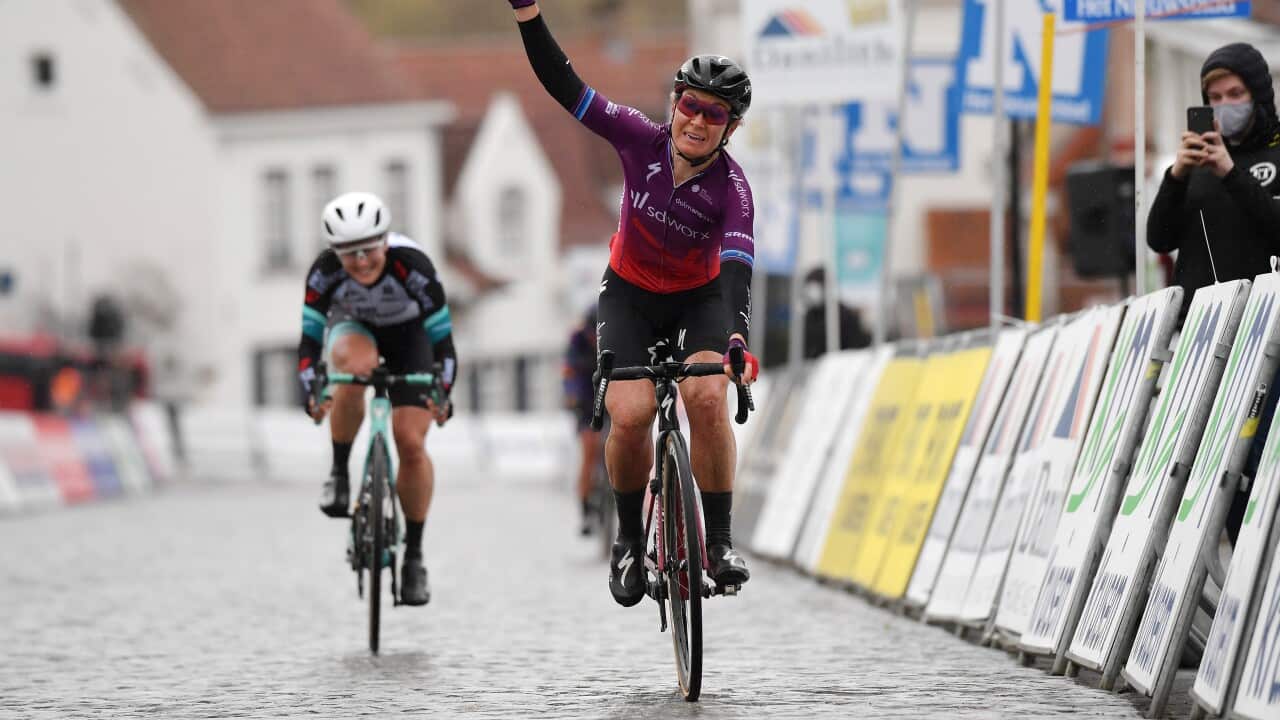 3rd Nokere Koerse - Danilith Classic 2021 - Women's Elite