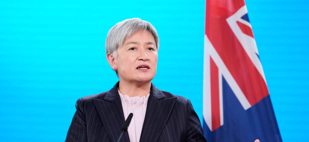Australia Unites with 22 Countries to Denounce Iranian Attacks on Home Turf