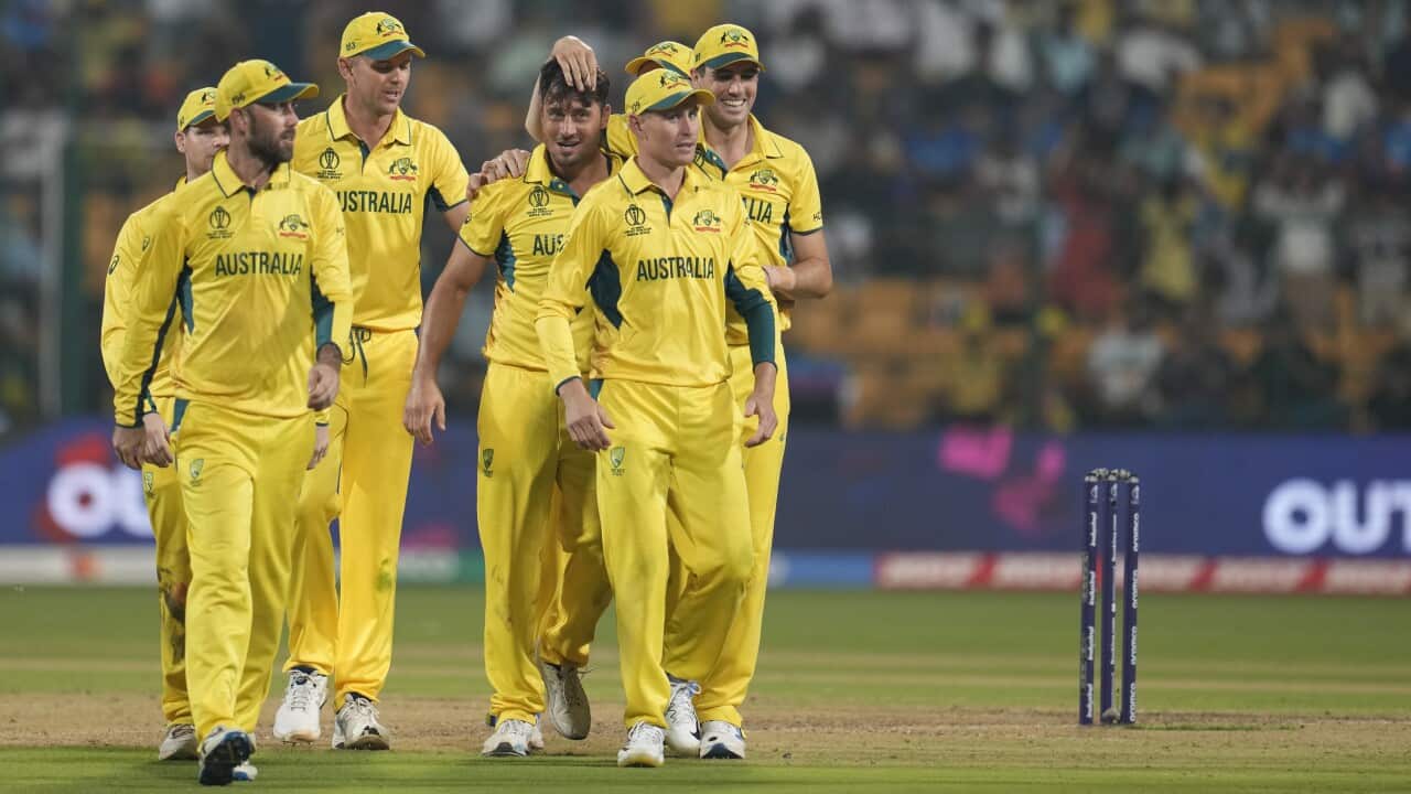 Image for read more article 'विश्वकप क्रिकेटको तेस्रो हप्ताको समीक्षा सुन्नुहोस्:'