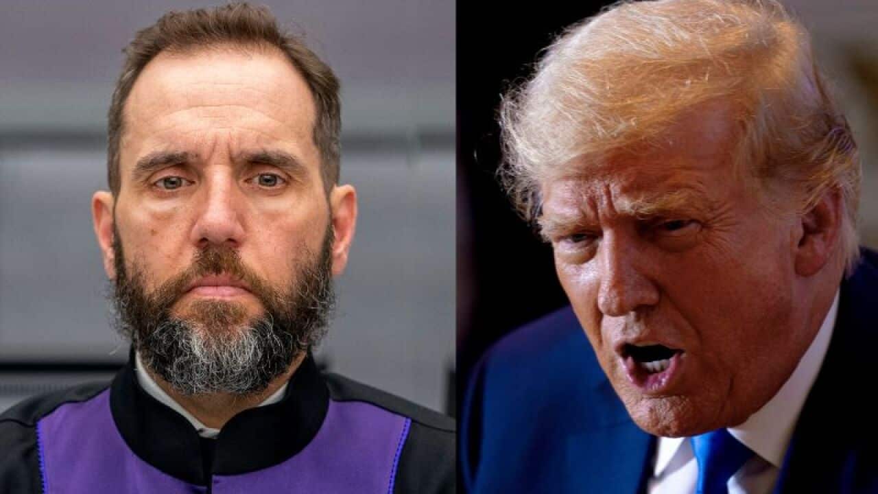 JACK SMITH DONALD TRUMP