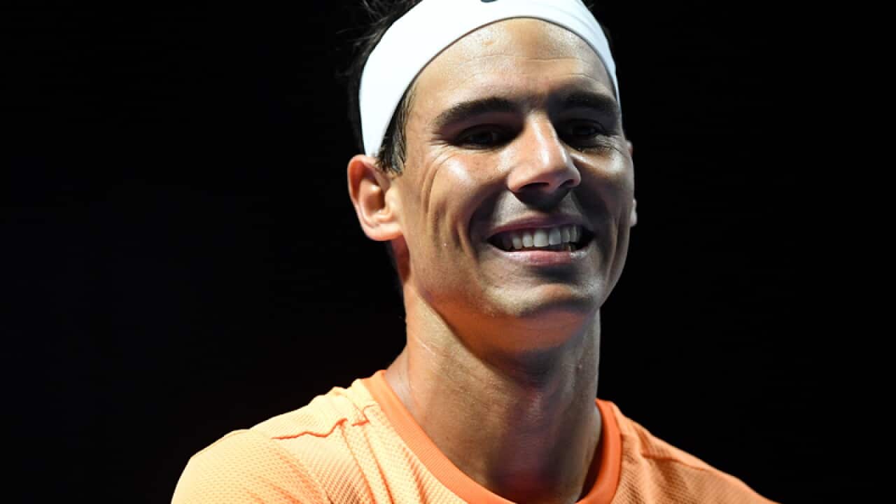 Rafael Nadal