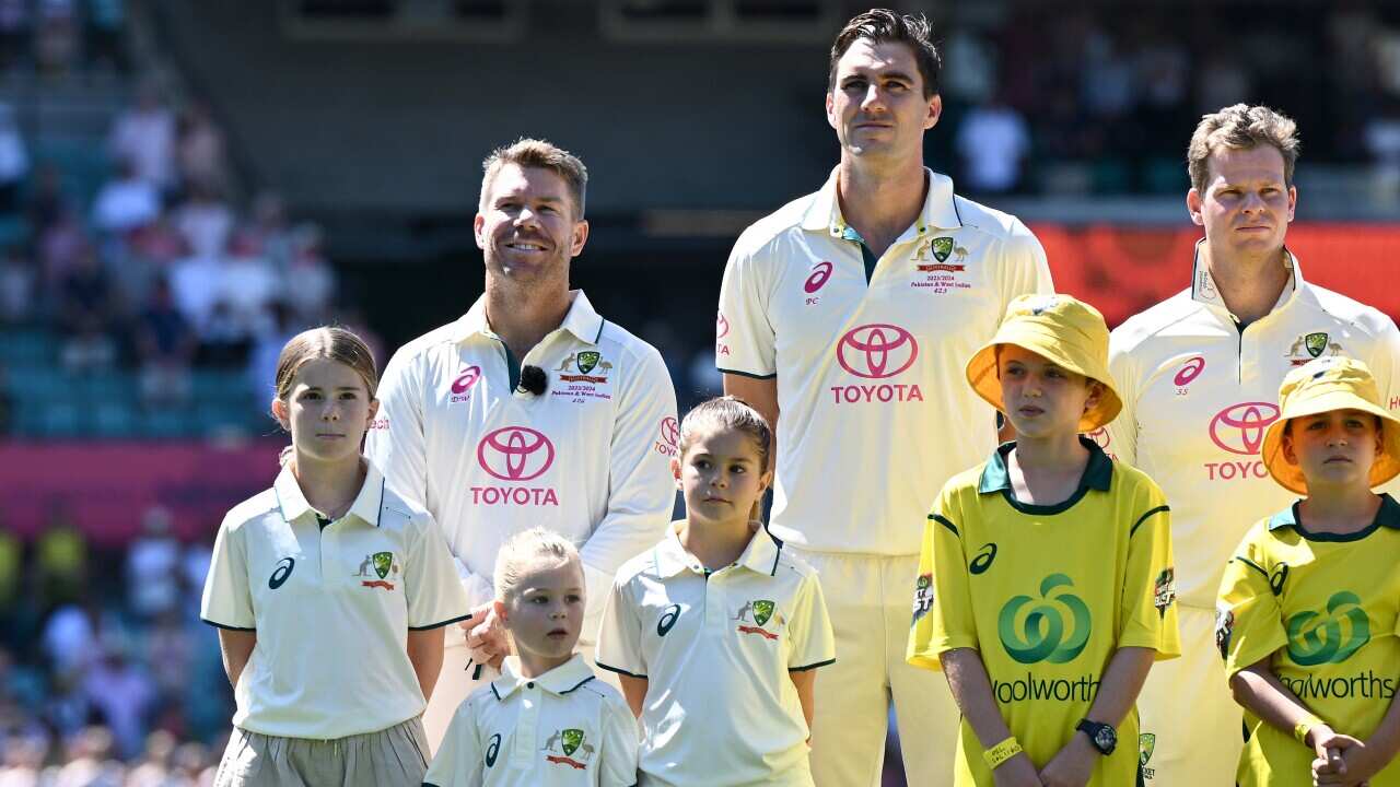 CRICKET AUSTRALIA PAKISTAN