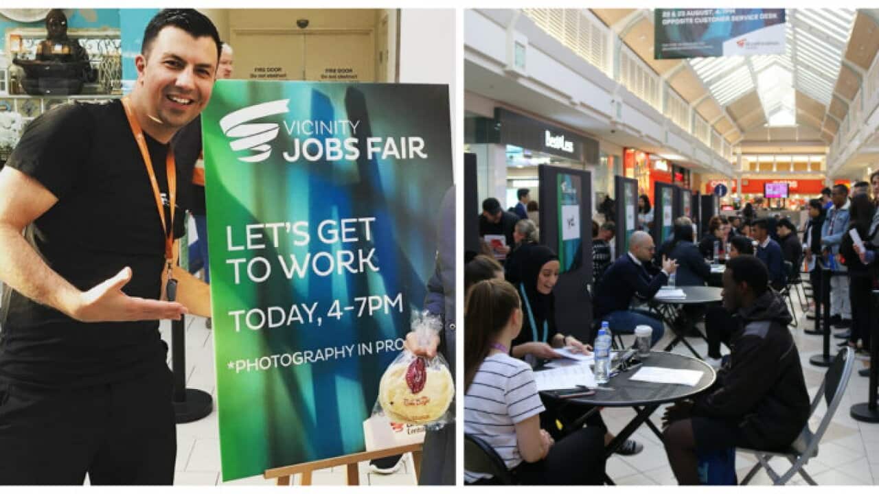 Job Fair