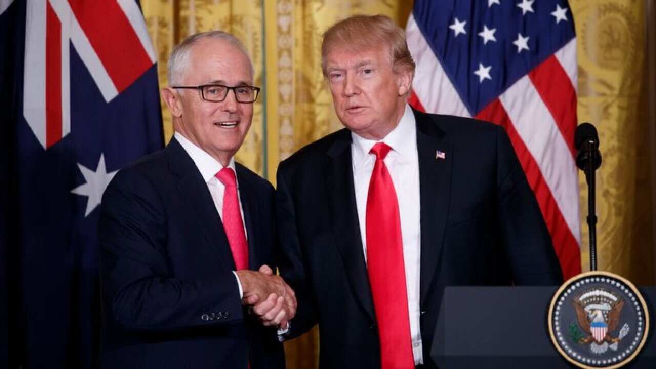 US-Australian relations