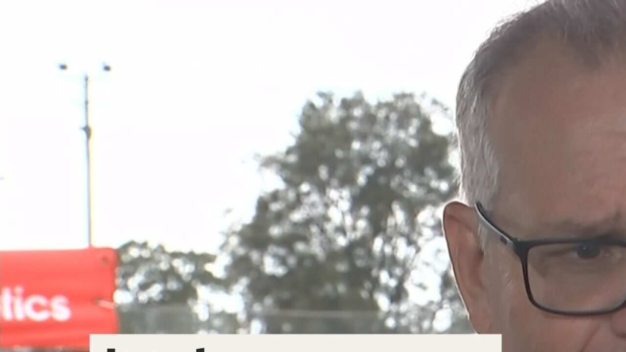 Scott Morrison urges Australians in Ukraine to leave immediately