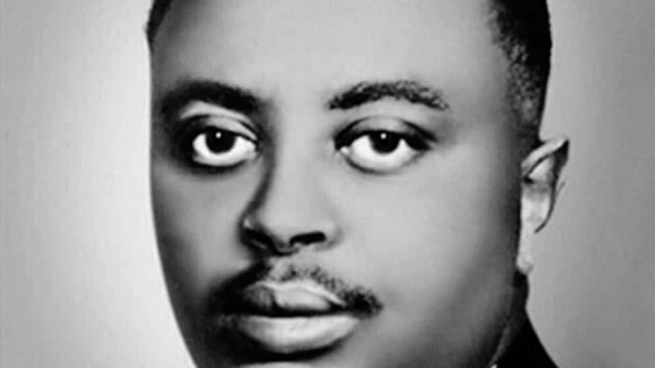 Umuganwa Rudoviko Rwagasore, umuhungu w'Umwami Mwambutsa IV