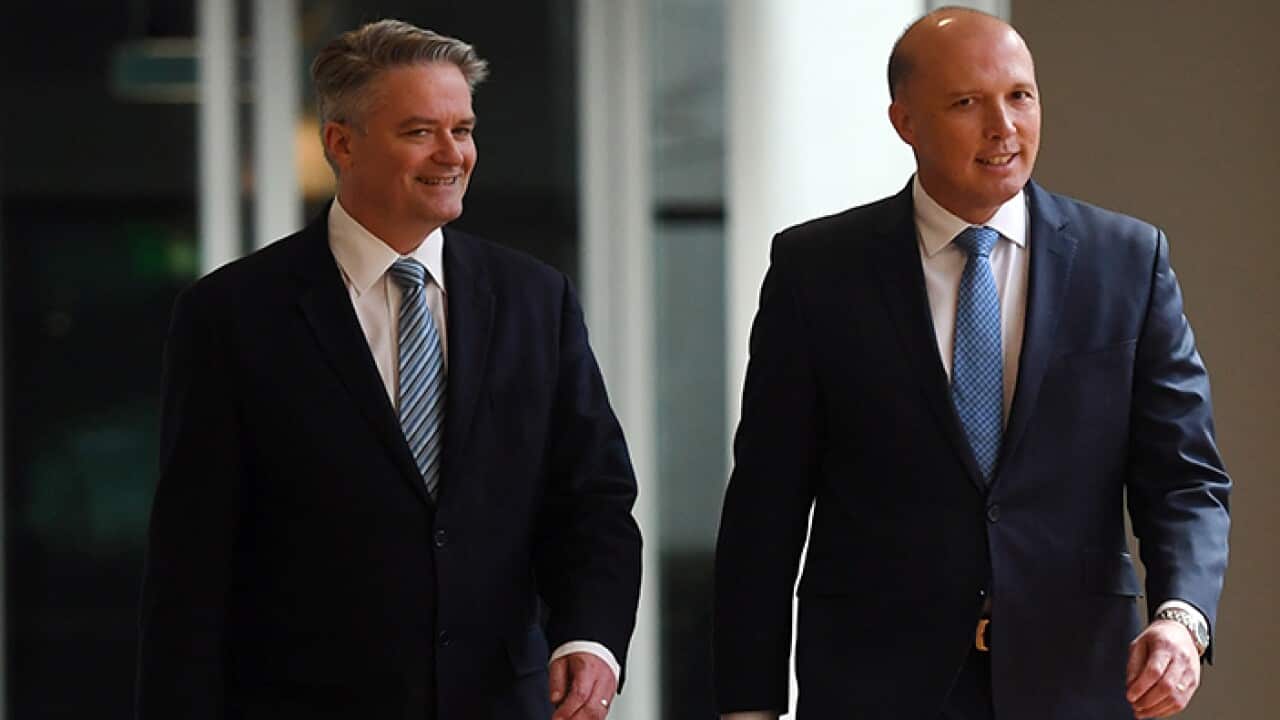 LIBERAL PARTY LEADERSHIP SPILL