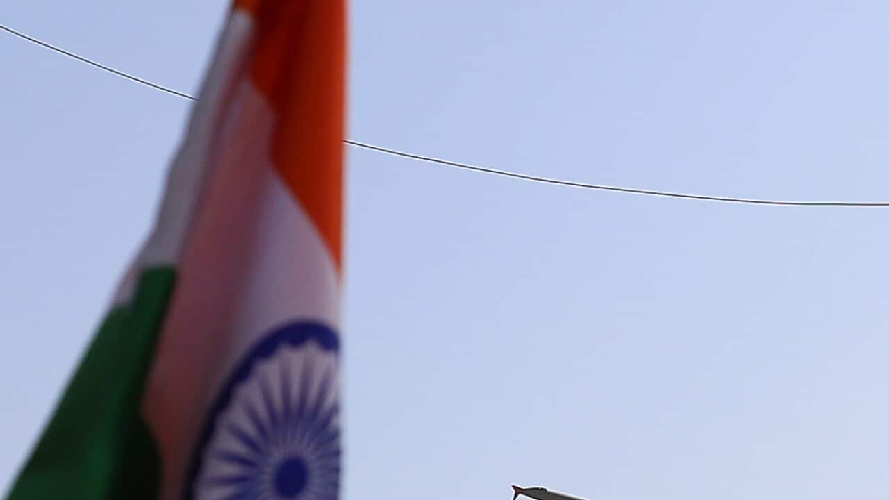 An Airbus A321-211 of Indian carrier Air India approaches for landing at Chhatrapati Shivaji Maharaj International Airport, in Mumbai, India, 18 January 2020.