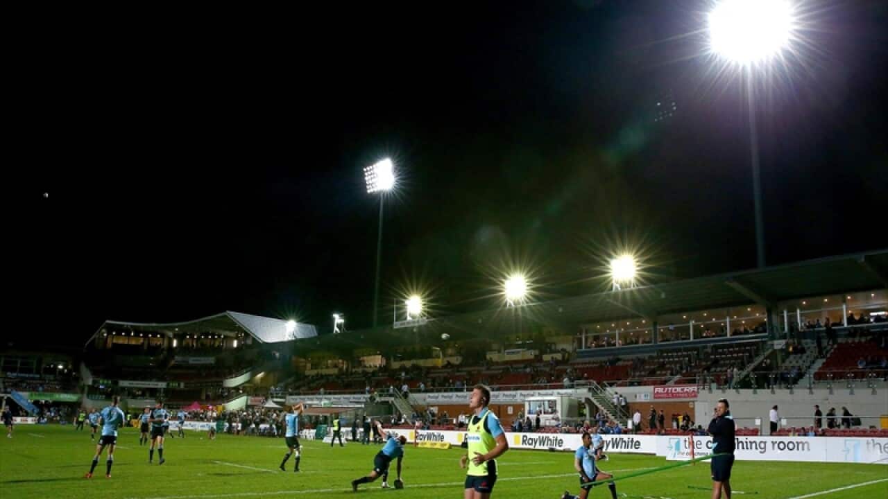 Waratahs, Brookvale Oval