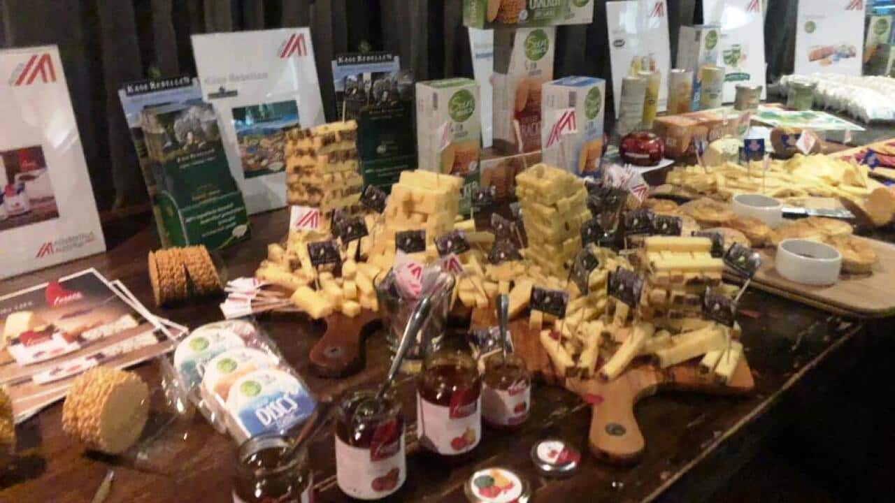 Käse und viele andere kulinarische Leckereien aus Österreich