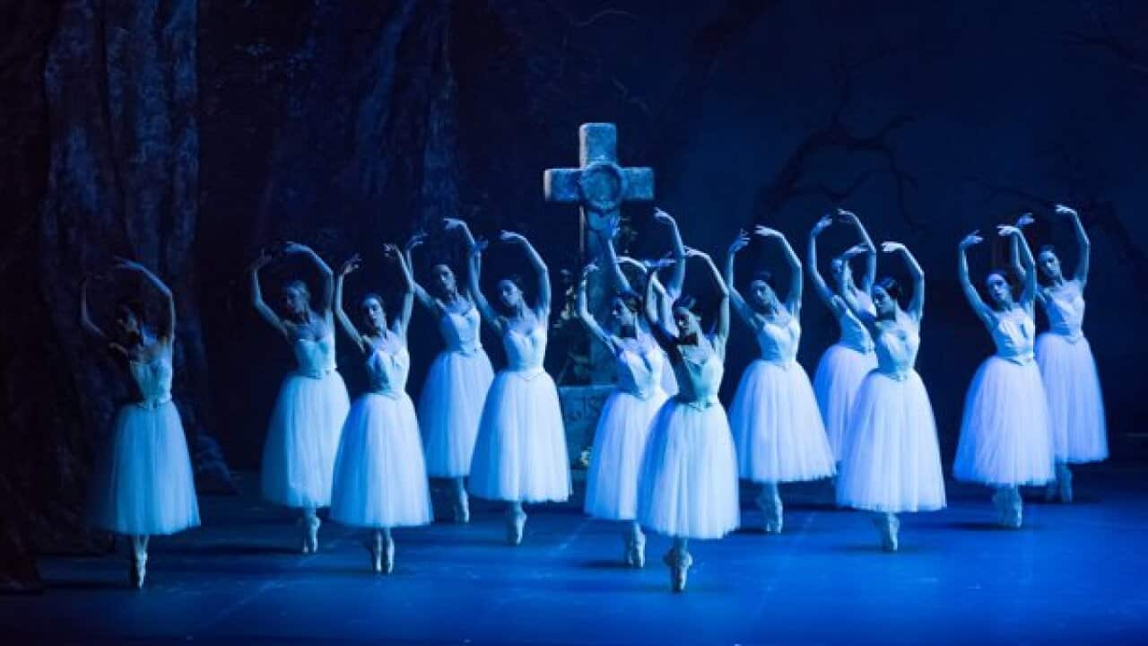 Le Scala Ballet