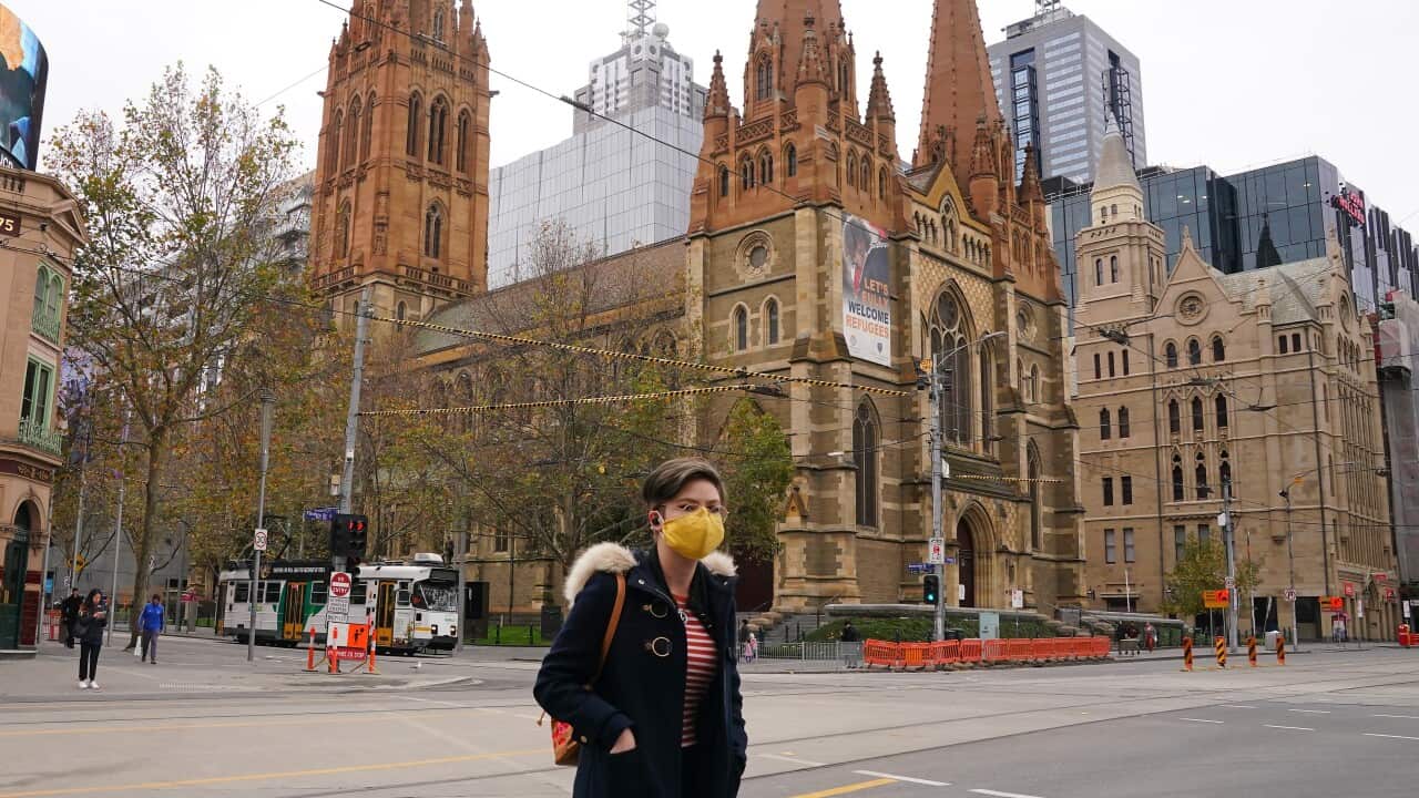 More people aged between 20 and 40 are testing positive to coronavirus.