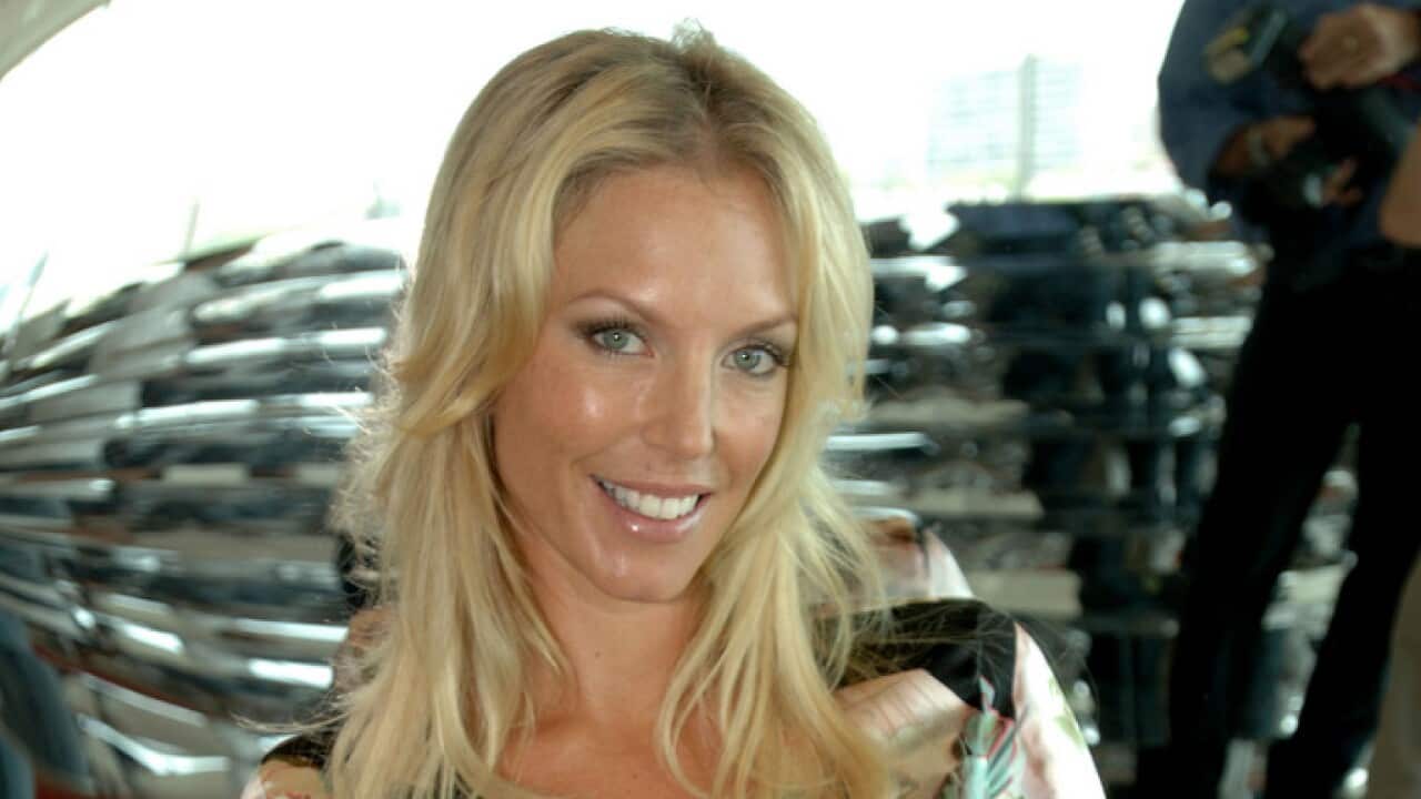 Annalise Braakensiek, Fotomodell, Schauspielerin und Fernsehmoderatorin