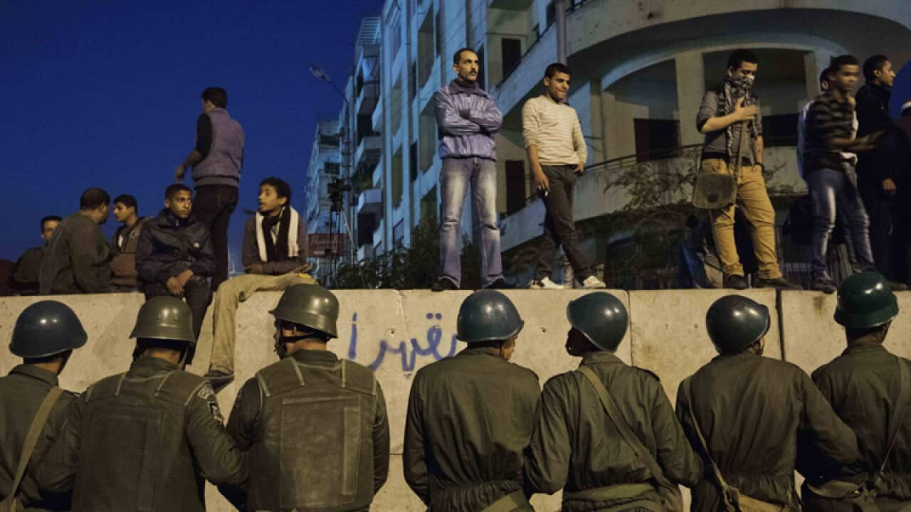 Egypt opposition calls mass protests