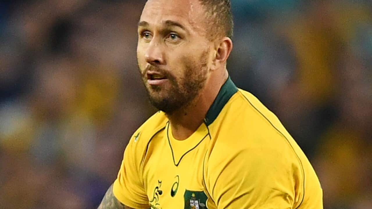 Quade Cooper