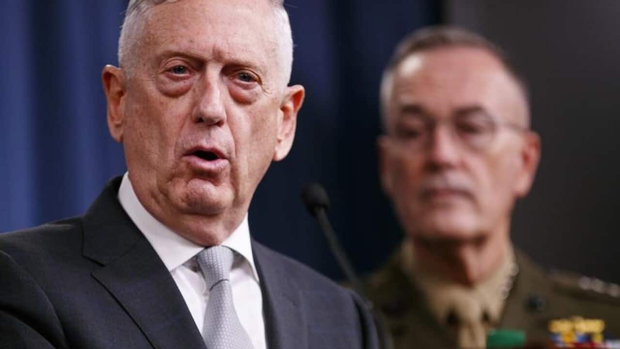 US Syria