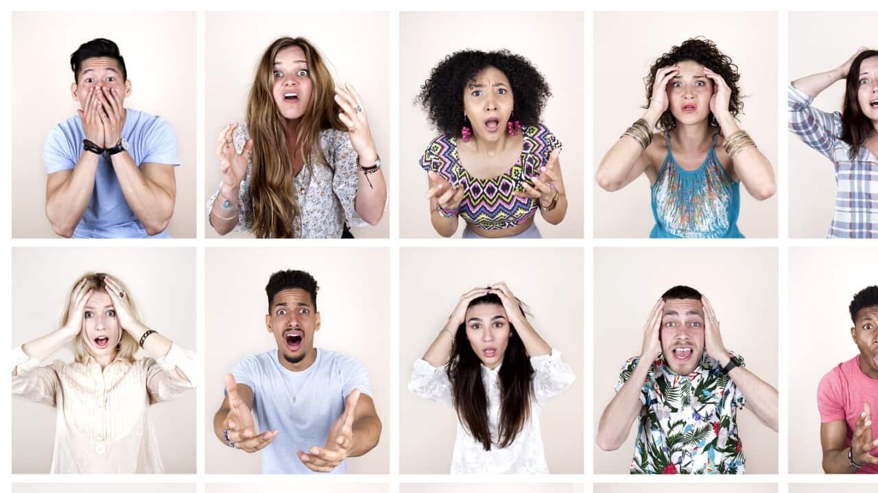 SBS asks people with the condition to reveal what life is like when “every emotion is turned up to 100”.