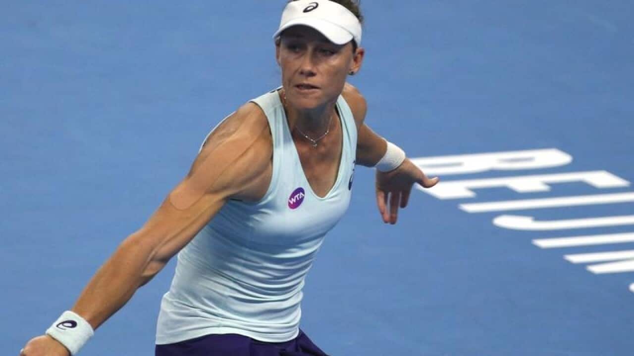 Samantha Stosur