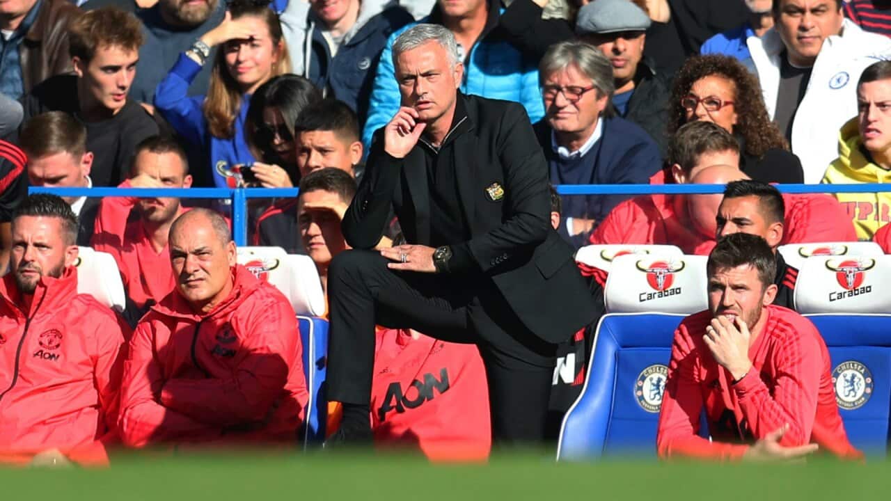 Jose Mourinho