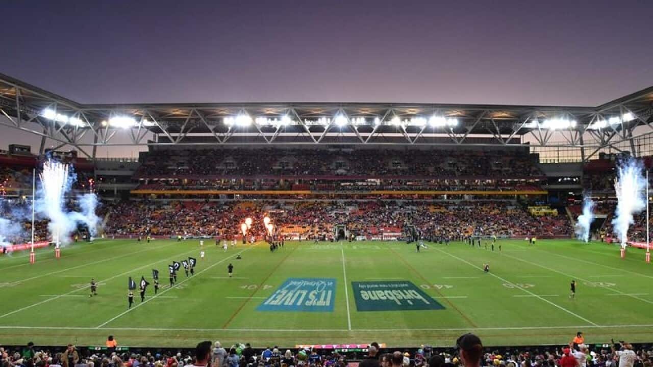 Suncorp Stadium