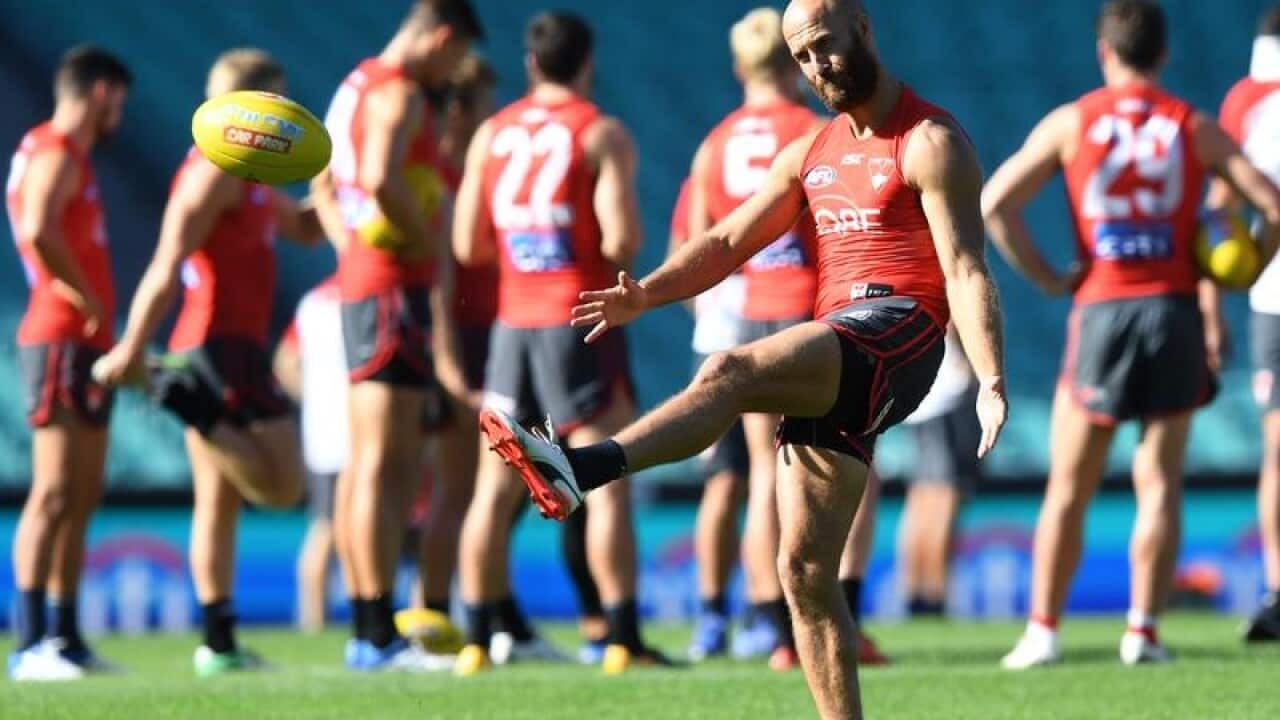 Jarrad McVeigh
