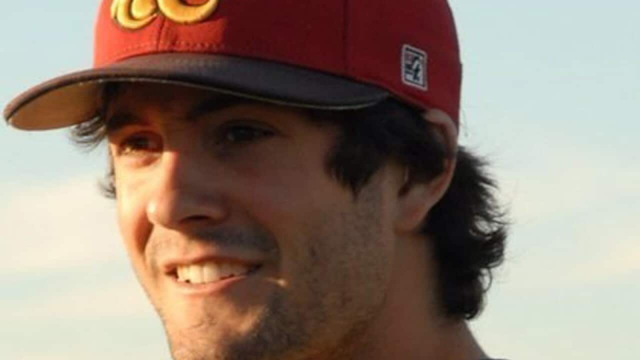 Murdered Australian baseballer Chris Lane