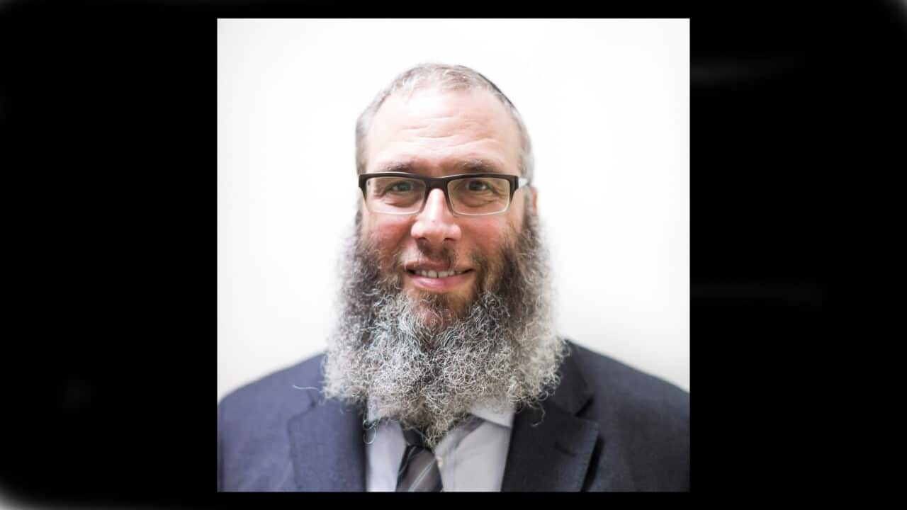 Rabbi Mendel Kastel OAM