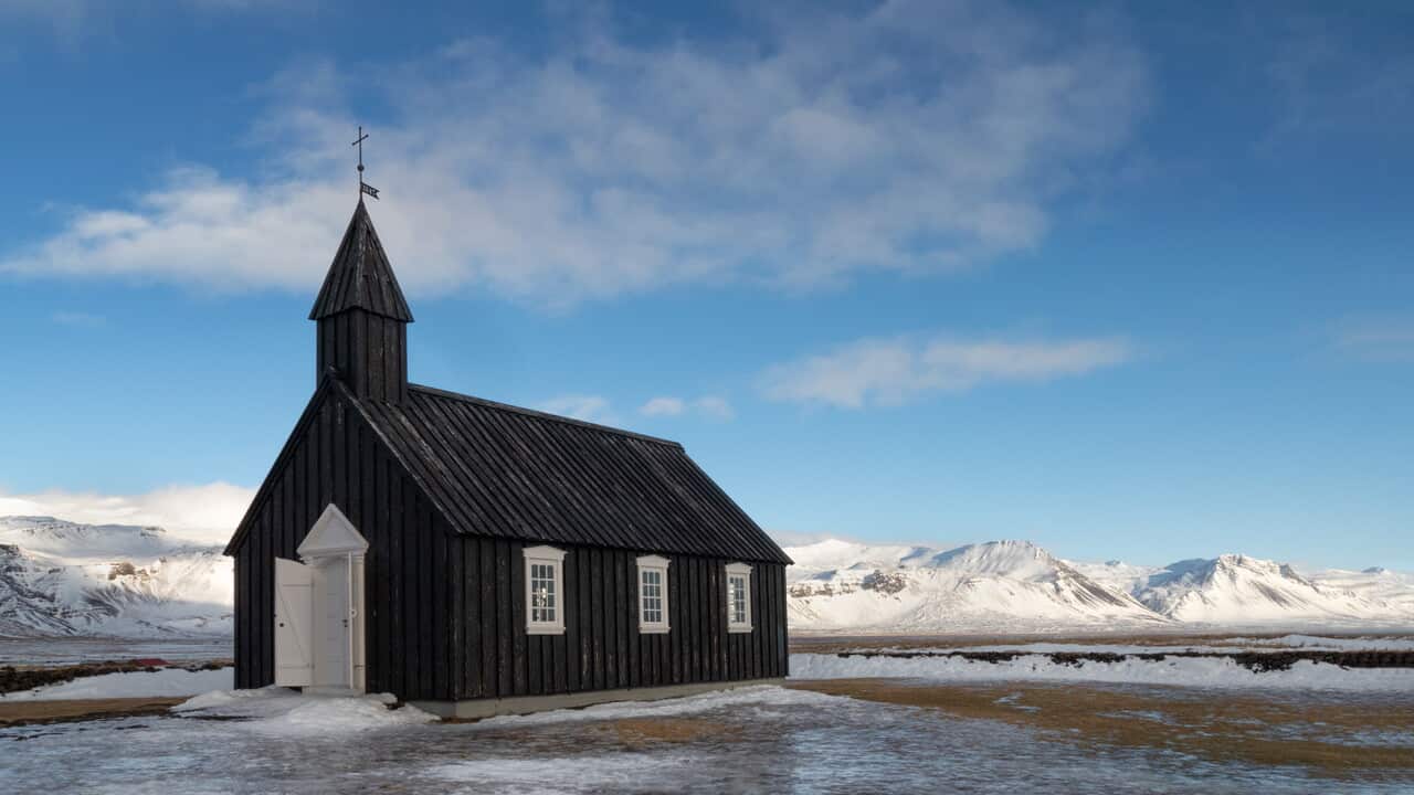 Islandia