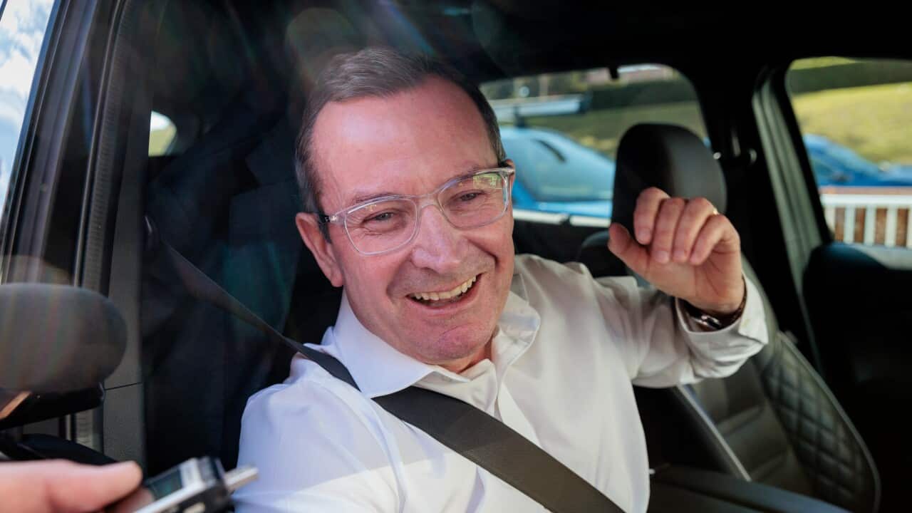 MARK MCGOWAN FAREWELL