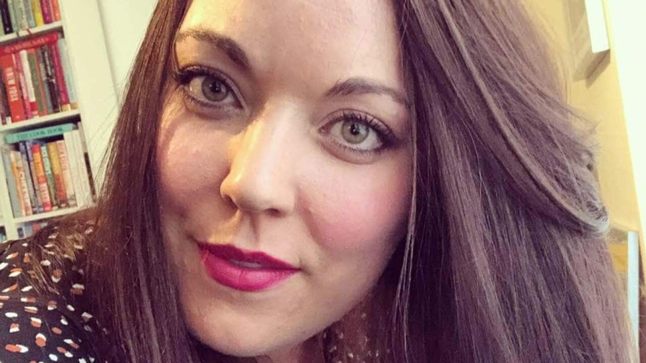Amy Parsons, 35, was found dead late last week. 