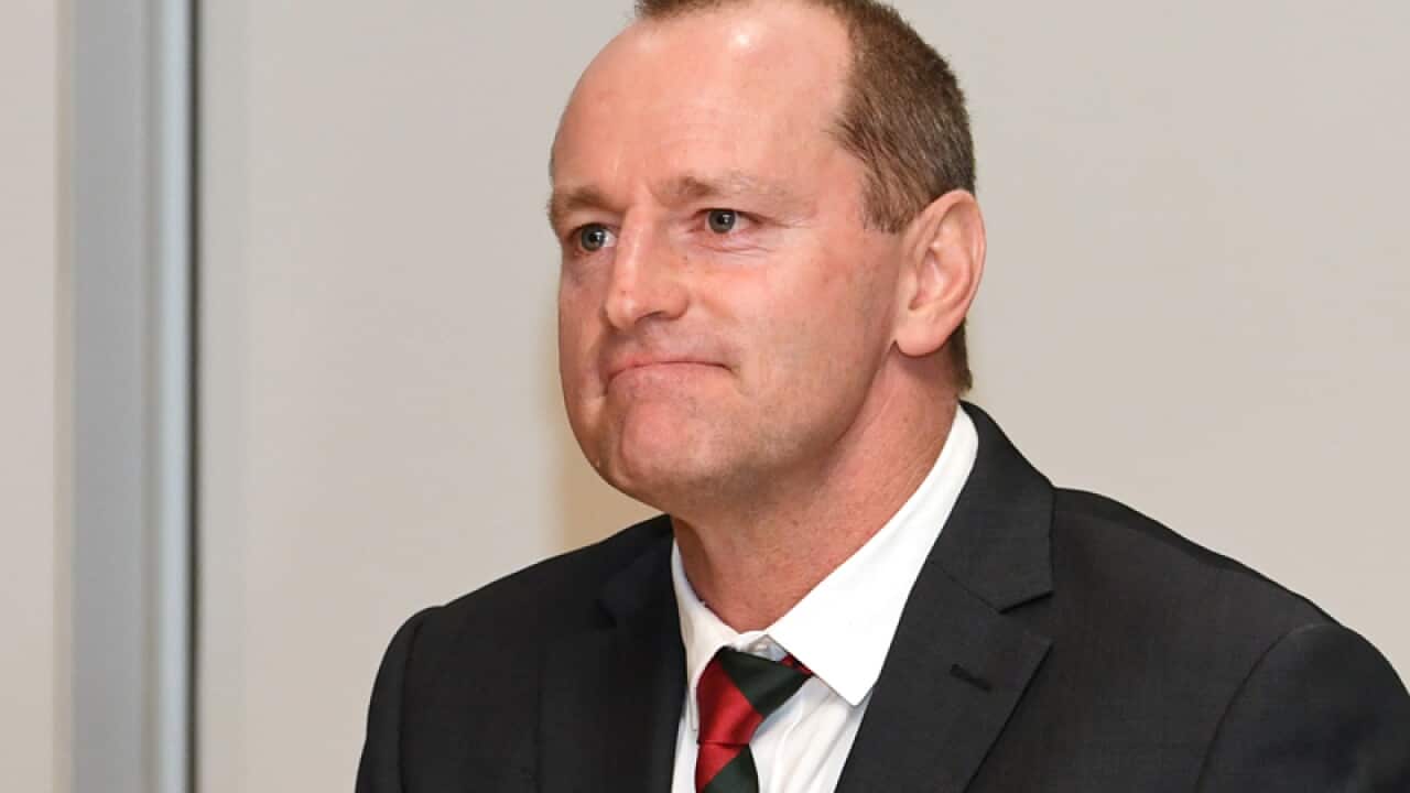 coach Michael Maguire