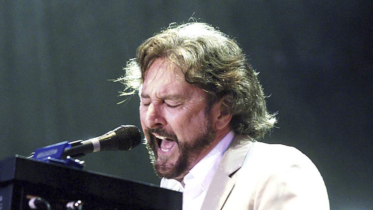 Britain Obit Rick Davies