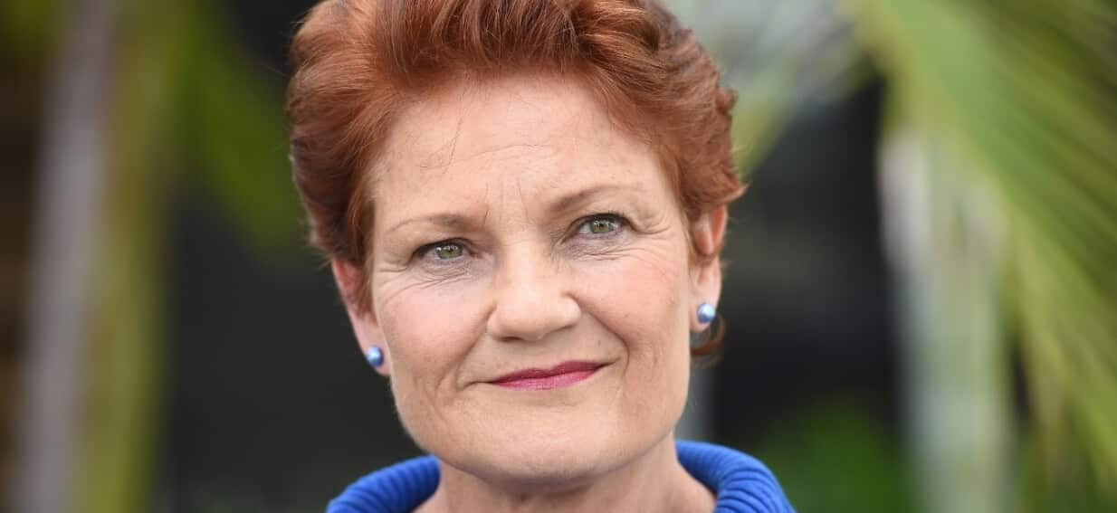 Why has Pauline Hanson joined forces with Muslim and Vietnamese-born MPs