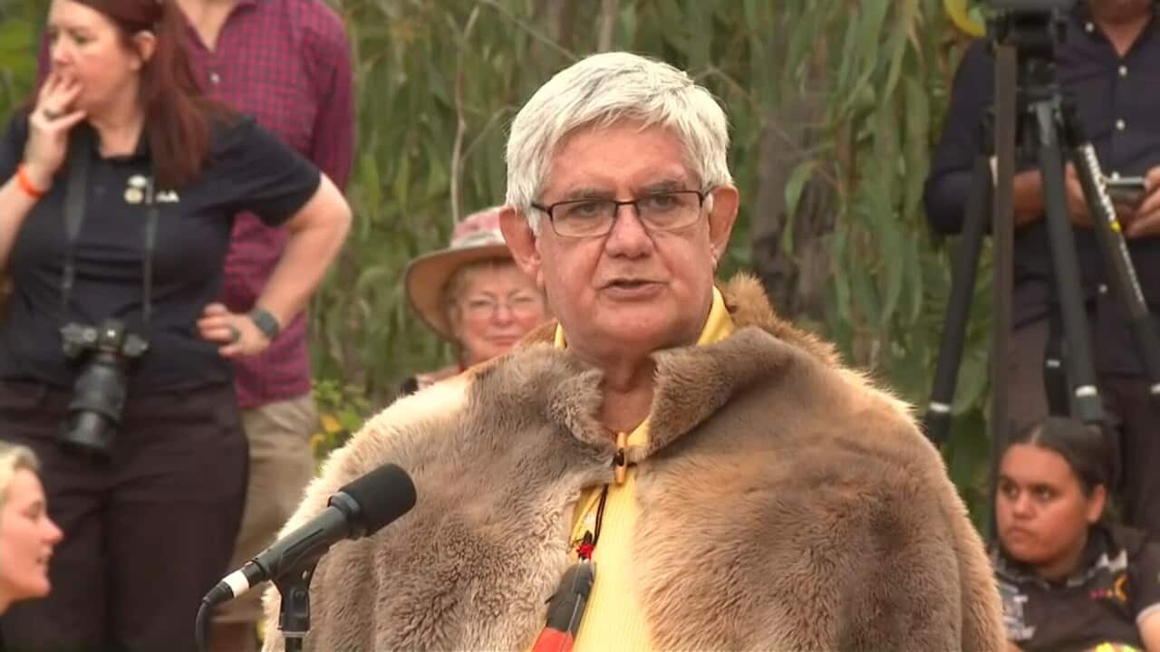The Minister for Indigenous Australians, Ken Wyatt, says he will use his "heart and culture" to tackle the issues affecting Indigenous Australians.