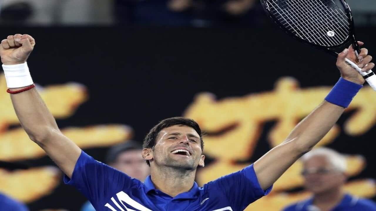 Novak Djolovic