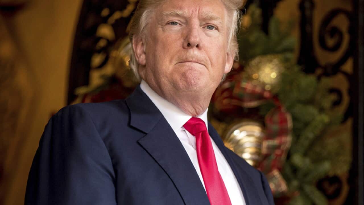 President-elect Donald Trump