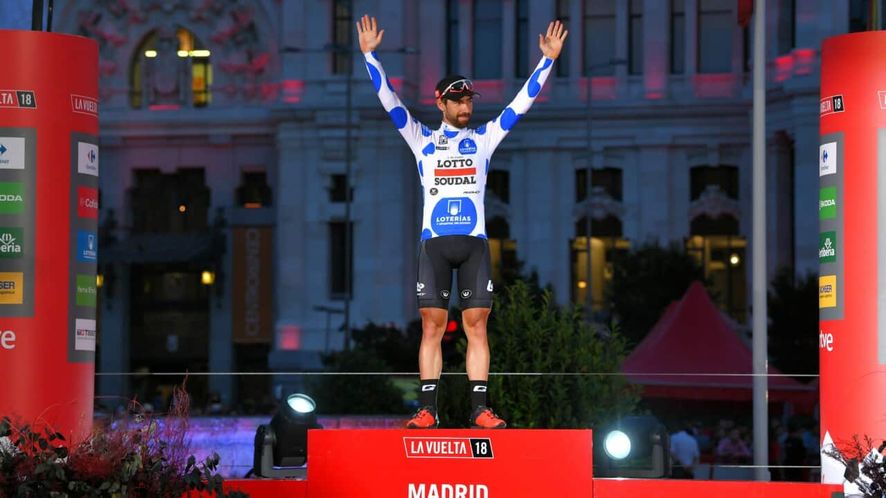 Thomas De Gendt, Lotto Soudal, Vuelta a España