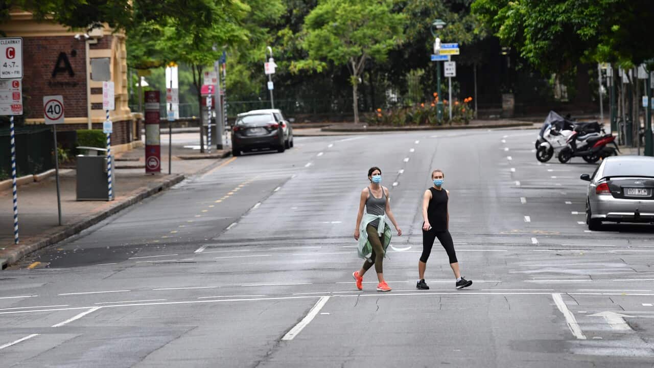 Residents of Greater Brisbane face mandatory lockdown over the weekend in a bid to contain the highly contagious UK variant of COVID-19.